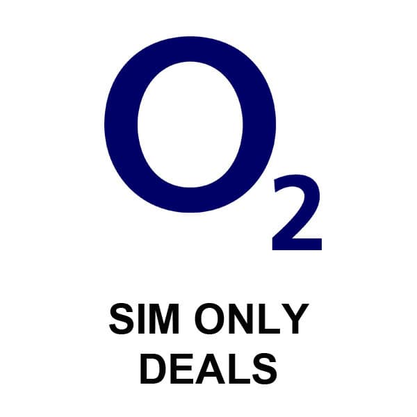 O2 sim only business deals