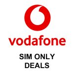 Vodafone sim only business deals