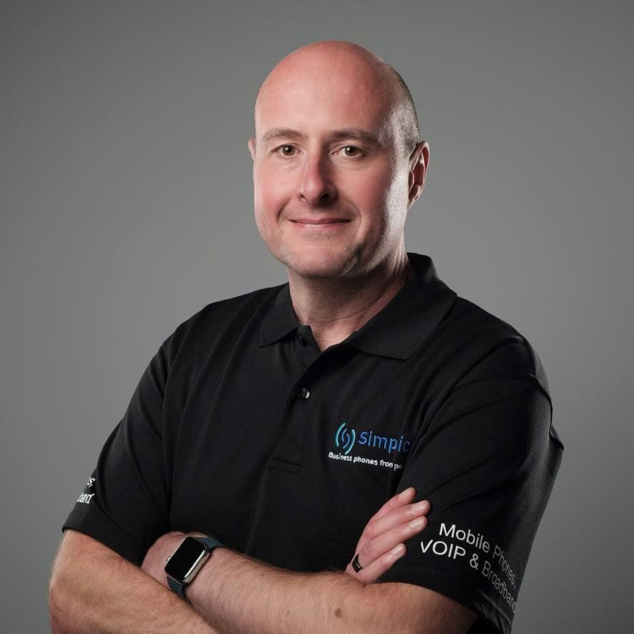 Meet our Sales Director, Dave Spittlehouse