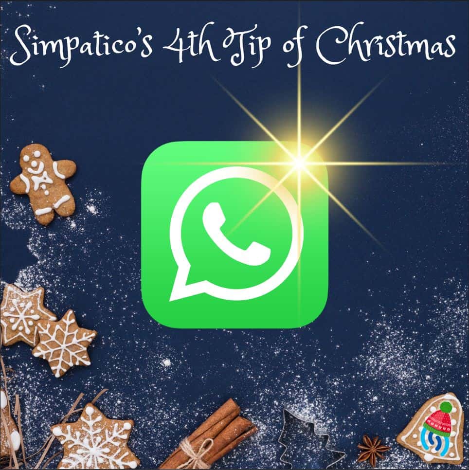 Tip 4 – Star in the East – Whatsapp Starred Messages