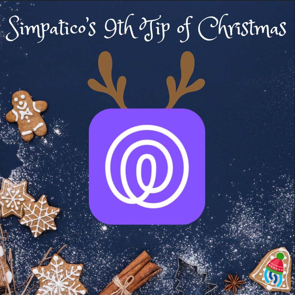 Tip 9 – not Santa Tracker but Life 360