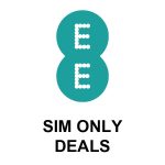 EE sim only business deals