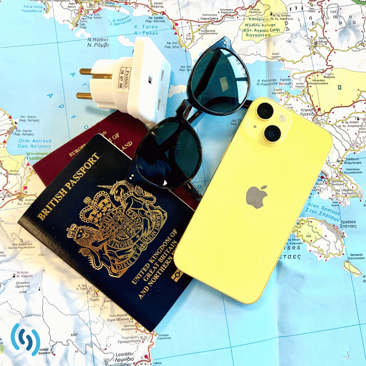 You thought travelling abroad with your phone was straightforward?