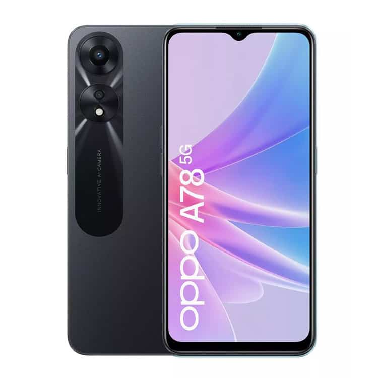 Oppo A78 5G 128GB mobile phone