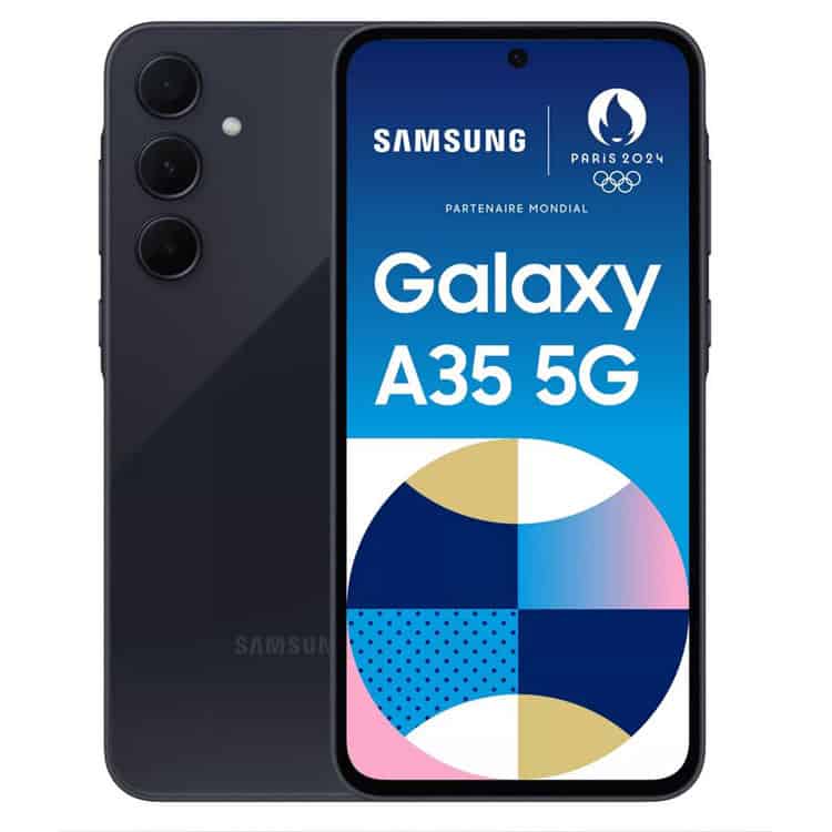 Samsung A35 5G mobile phone