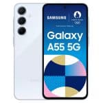 Samsung A55 Ice Blue