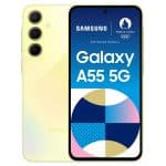 Samsung A55 Lemon