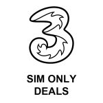 Three sim only business deals