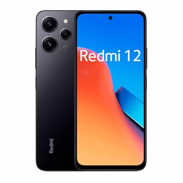 Xioami Redmi Note 12 5G mobile phone