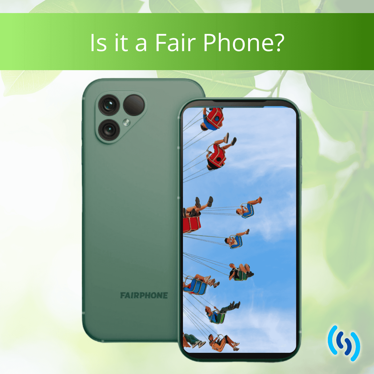 Are Fairphones really more environmentally friendly?