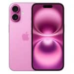 iPhone 16 Pink