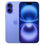 iPhone 16 Ultramarine