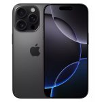 iPhone 16 Pro - Black