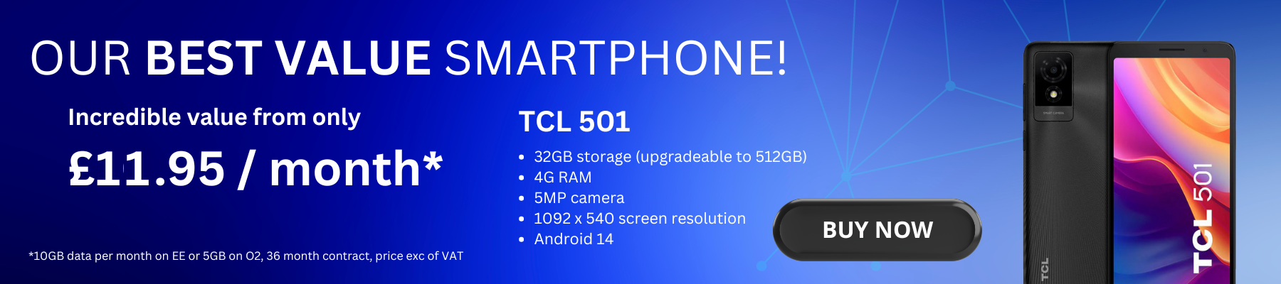 Buy the TCL 501