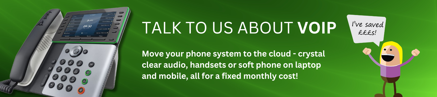 Simpatico Communications business voip
