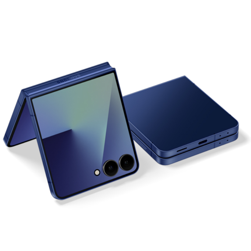 Samsung Z flip 7 - Blue Shadow