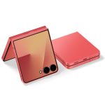 Samsung Z flip 7 - Coral Red
