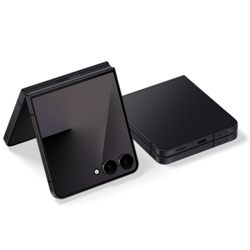 Samsung Z flip 7 - Jet Black