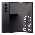 Samsung Z fold 7 - Jet Black