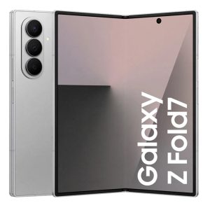 Samsung Z fold 7 - Silver Shadow