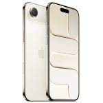 iPhone Air Light Gold