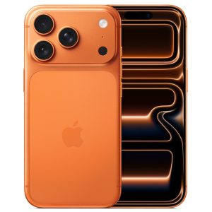 iPhone 17 Pro Cosmic Orange
